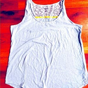 Aqua Columbia tank top XL
